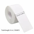 thumbnail image 6 of Caulk Tape for Bathtub Self Adhesive, Dingrich 1.25" x 19.7 ft Sealant Caulk Caulk Strip Caulking Sealing Tape for Kitchen Countertop, Bathroom, Toilet, Bathtub Floor Wall Edge Protector, 6 of 6