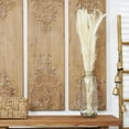thumbnail image 2 of 35" Tall Grass Dried Plant Natural Foliage Feather Like Leaves Bouquet with Stems, by DecMode, 2 of 7