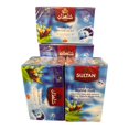 thumbnail image 1 of SULTAN Tisane Good Night Collection : Réglisse, Menthe et Verveine - Lot de 5 (20 Sachets Chacun), 1 of 5