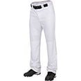 thumbnail image 2 of Rawlings Youth Premium Straight Pant | White | 2XL, 2 of 3
