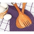 thumbnail image 2 of Utopia Towels - Kitchen Towels 12 Pack, 15 x 25 Inches, 100% Ring Spun Cotton Super Soft and Absorbent Linen Dish, Tea and Bar Towels Set, Plum, 2 of 8
