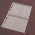 thumbnail image 3 of Coofit 5 Sheets Cutting Die Collection Book Die Storage Pocket for DIY Scrapbooking, 3 of 10