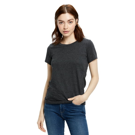 US Blanks Ladies' Made in USA Short Sleeve Crew T-Shirt - US100