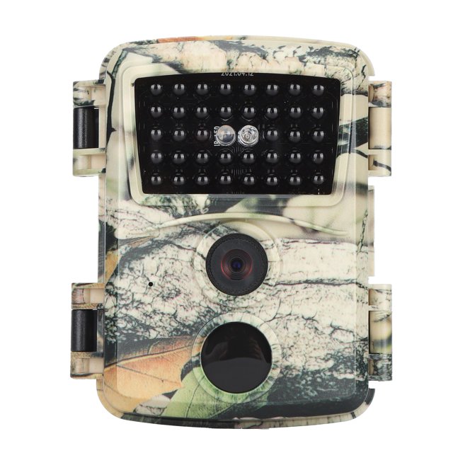 Anti Theft Trigger Camera Wildlife Trail Monitoring Camera Portable Take Color Images Waterproof for Animal Observation for Reconnaissance