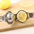 thumbnail image 3 of Manual Fruit Hand Press,  Press Easy Operation Wide Application Easy Cleaning Multifunctional  for Restaurants Type 2, 3 of 7