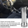 thumbnail image 2 of Couvercle de Frein à Main, Universel Auto Voiture Aluminium Main Frein Manchon Handbrake Protector Cover Future-Proof Design, 2 of 11