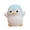 C#03, variant on Simulation Penguin Squishy Fidget Toys for Adults Soft Rubber Sensory Gadget Black Pink and Blue Animal Shape Office Desk Accessory Slow Rising Pressure Relief Tool 1 Pack