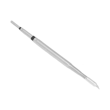 

Soldering Tip Replacement Soldering Iron Tip One Piece Design Easy Installation For Mobile Phone Repair C210 002 Curved Tip