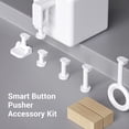 thumbnail image 3 of Herramientas De Botón Smart Fingerbot, Herramientas De Empuje De Botón Inteligente De Bloque De Madera Tipos Versátiles Fáciles De Usar Para Aplicaciones De Control Remoto, 3 of 7