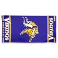thumbnail image 1 of Minnesota Vikings Plage Towel, 1 of 1