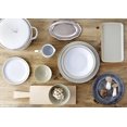 thumbnail image 2 of Open Box Denby Linen Rice Bowl, 2 of 2