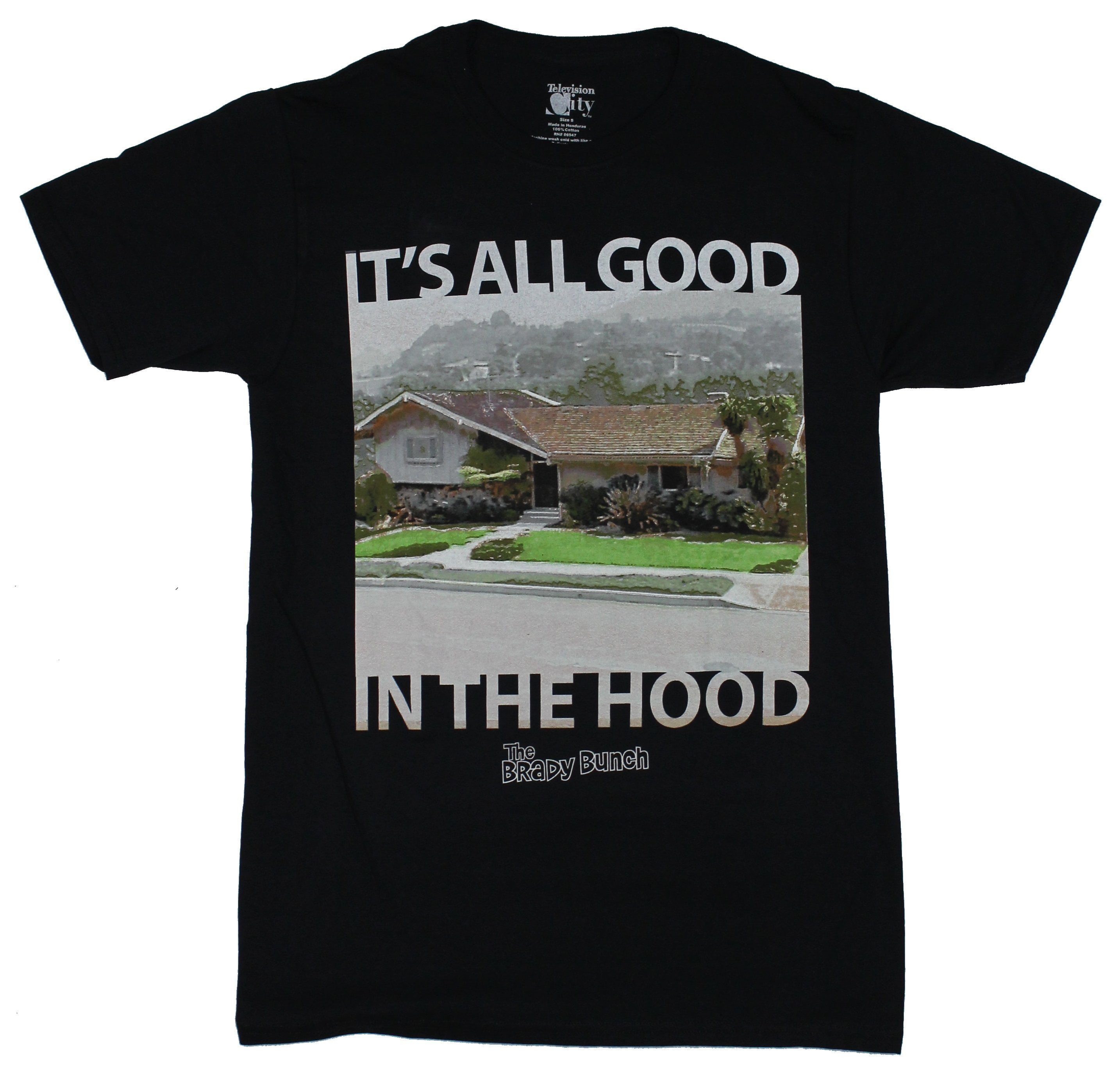 Brady Bunch Mens T-Shirt 