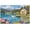 500 PCS, variant on 500 Piece Lake House Jigsaw Puzzle for Adults, 20.5x15 in – Sturdy, Safe, Engaging & Educational Kit, Great Gift