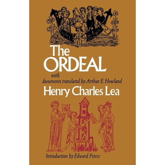 Middle Ages The Ordeal, (Paperback)