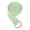 Light Green, variant on Muka Yoga Strap Adjustable Cotton Stretch Band with Metal D-Ring Buckle, 6FT Yoga Belt for Workout - Black