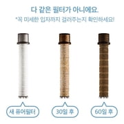 BODYLUV - Puresome Pure Refill Filter 3ea * 1set