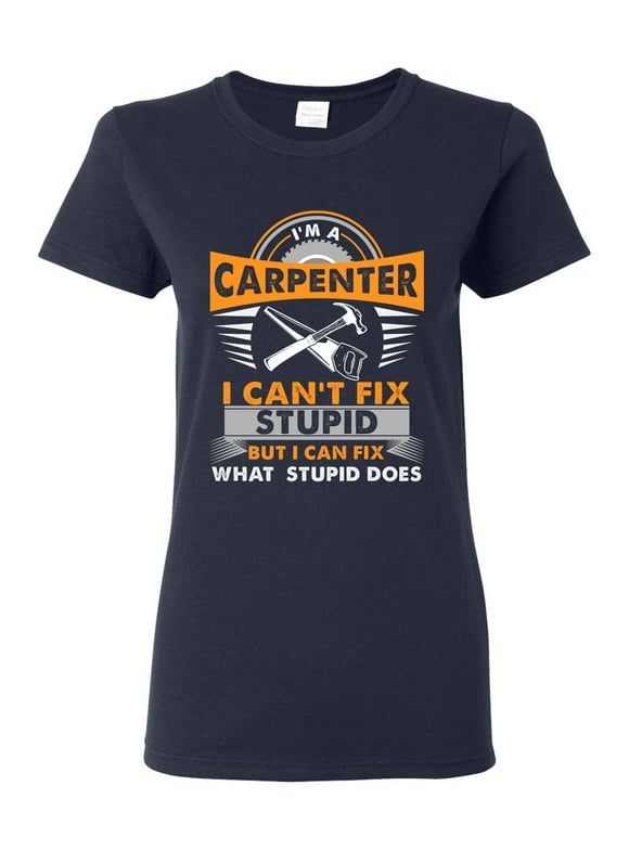 Funny Carpenter Shirts