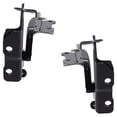 thumbnail image 3 of New Pair Of Hood Hinge Compatible With Subaru Forester 2.5i Forester Limited 2019-2021 By SU1236114 SU1236115 57260SJ0109P 57260SJ0009P, 3 of 8