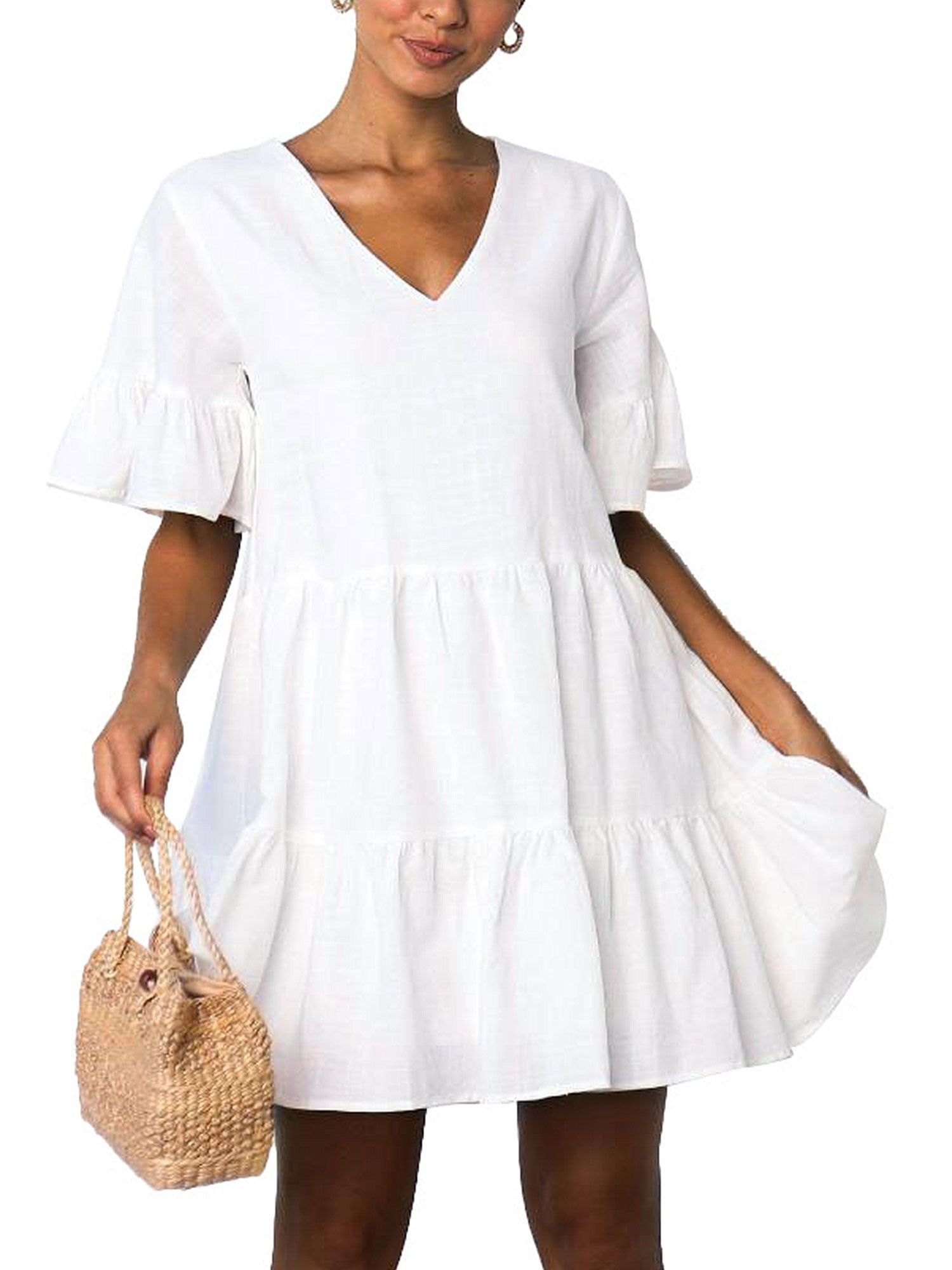 party smock dress