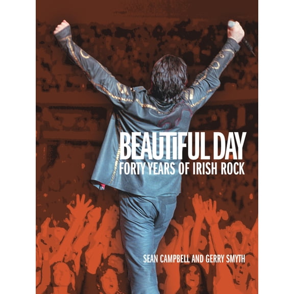 Beautiful Day: 40 Years of Irish Rock, (Paperback)