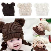 Pom Pom Baby Toddler Beanie Hat Cap - PLEASE MESSAGE ME COLOR/STYLE WITH ORDER