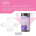 thumbnail image 3 of Inositol 40:1 + Myo & D-Chiro Eternal Nutrition 300 Cápsulas 2020 mg, 3 of 5
