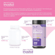 thumbnail image 3 of Inositol 40:1 + Myo & D-Chiro Eternal Nutrition 300 Cápsulas 2020 mg, 3 of 5