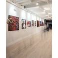 thumbnail image 5 of Gallery System Art Displays Steel Cable Pro Picture Hanging System, 26 Ft, White Enamel Finish, 88 lb Maximum Load, 5 of 7