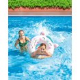 thumbnail image 2 of Cute Animal Inflatable Swim Rings - Assortment, 2 of 7