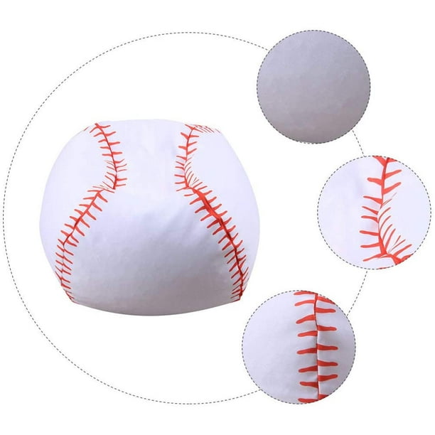 Baseball bean bag sales chair for adults