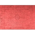 thumbnail image 1 of Ahgly Company Indoor Rectangle Persian Red Traditional Area Rugs, 2' x 4', 1 of 4