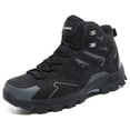 thumbnail image 1 of Pareja Zapatos para para Hombres Y Mujeres Zapatos para Escalar Montañas Fondo Zapatos para Exteriores Zapatos Deportivos (negro 36), 1 of 9