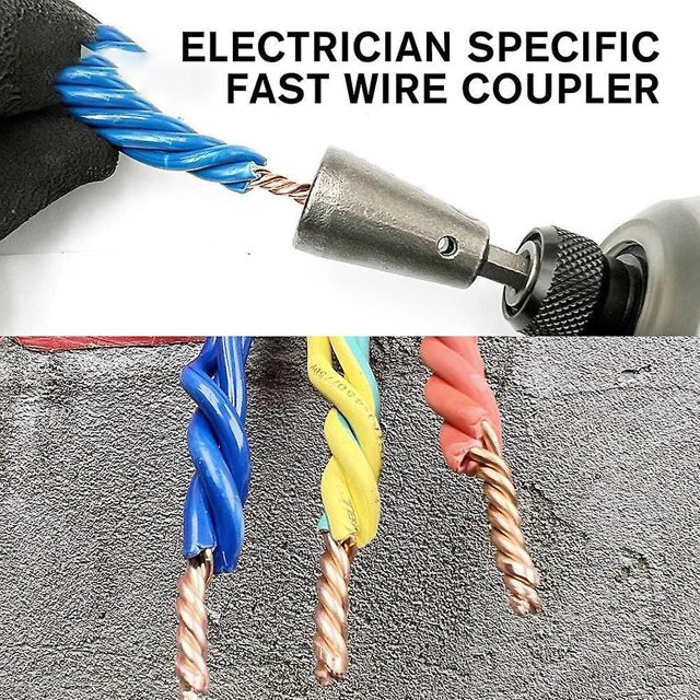 Connecteur de Câble Outil de Torsion de Fil Décapant Outils de Forage