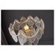 thumbnail image 4 of Lámpara de mesa de cristal con Control de botón, lámpara de mesa de cristal for mesita de noche, lámpara de mesa de hoja de cristal for dormitorio de niña, sala de estar, 4 of 6