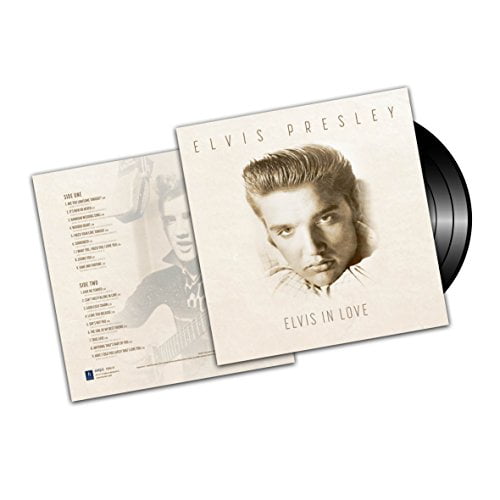 Elvis Presley - Elvis In Love [VINYL]