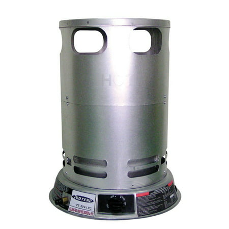 UPC 657888050803 product image for Pro-Temp 80,000 BTU Convection Propane Tank Top Space Heater with Variable Contr | upcitemdb.com