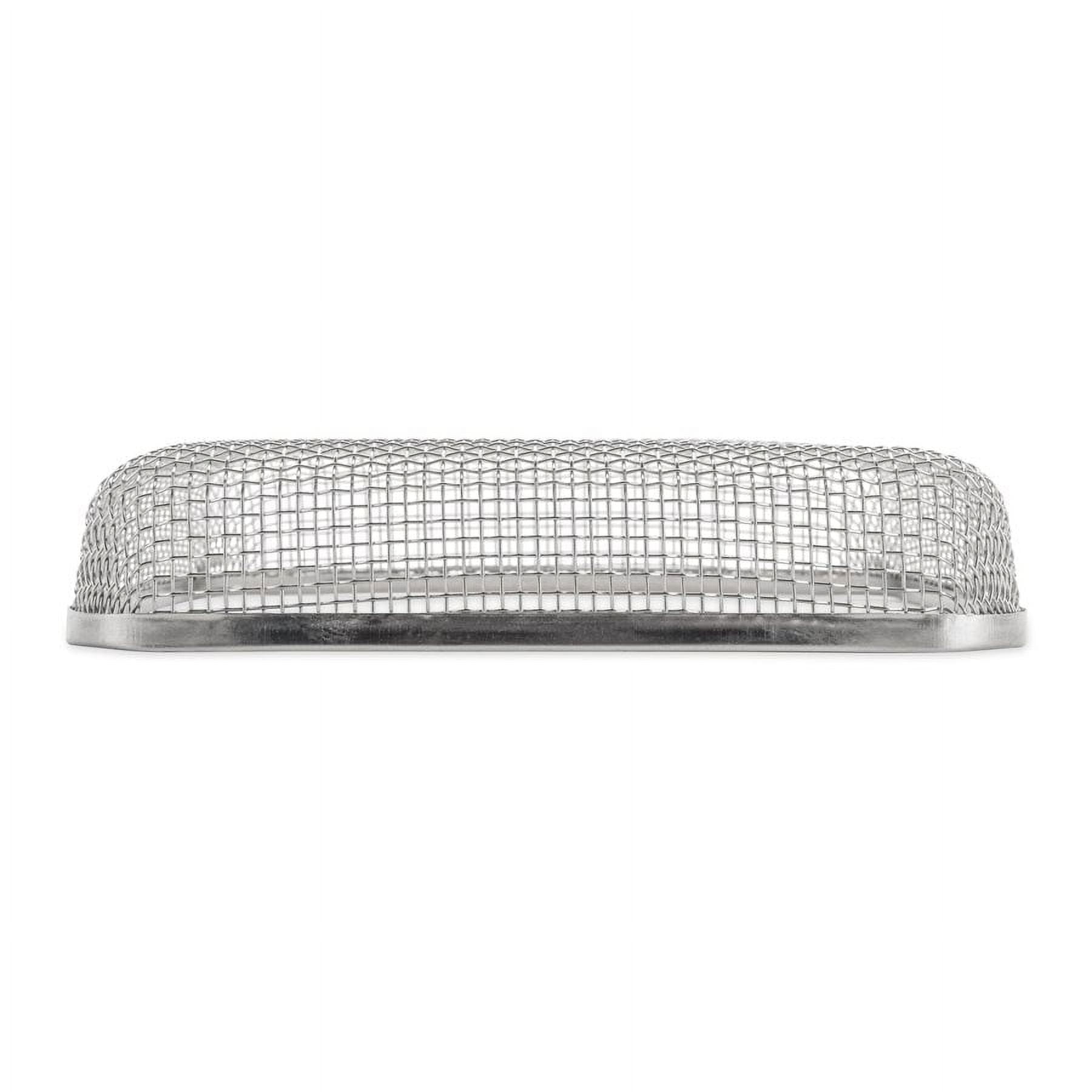 Camco Camper/RV Water Heater Flying Insect Screen | Features a Heavy-Duty Stainless Steel Mesh Cover (42151)