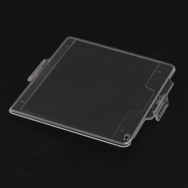 Cubierta LCD CUTICAT Cubierta rígida del monitor LCD para Cámara SLR