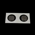 thumbnail image 1 of AMERTEER 50 Pcs Porte-Pièces Phare Étui de Rangement 2X2” Flip 35mm Neuf, 1 of 5