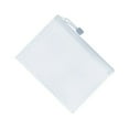 thumbnail image 4 of 10 Pieces Files Folder Simple Document Holder Holding Container School Office Documents Folders File Organizer for Organization White 24cm*34cm, 4 of 6