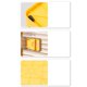 thumbnail image 3 of CAJA DE ALMACENAMENTO DE ROPA TRANSPARENTE CON APERTURA DE 4 VÍAS, DISERO DE POLEA INFERIOR, CONTENIDOR DE PLÁSTICO PET PARA UNA VISTA CLARA, FÁCIL ACCESO,, 3 of 6