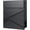 933 Black, variant on Wall Mounted Mailboxes with Key Lock, Metal Large Mail Box, 13" x 11 4/5" x 4", Black