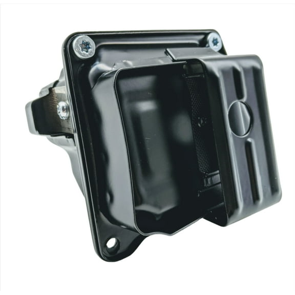 THE DUKE'S HEAVY DUTY DUAL PORT MUFFLER FITS STIHL 066 MS660 HOLZFFORMA G660 1122 140 0613