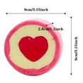 thumbnail image 3 of Soft Foam Bath Rose for Cleaning and Bathing Various Scenes, 3 of 8