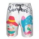 thumbnail image 3 of Balery Gnomes Summer Traje de Baño Estilo Hawaiano para Hombre, Shorts de Secado Rápido con Bolsillos-X-Large, 3 of 6