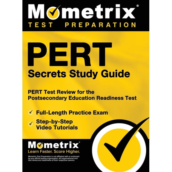 PERT Secrets: PERT Test Review for the Postsecondary Education Readiness Test, (Hardcover)
