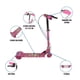 thumbnail image 2 of Scooter Patín Del Diablo Plegable The Baby Shop de 3 llantas y altura ajustable Rosa -, 2 of 7