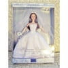 1999 Millenium Wedding Barbie, NRFB, (27765) Non-Mint Box - Brunette