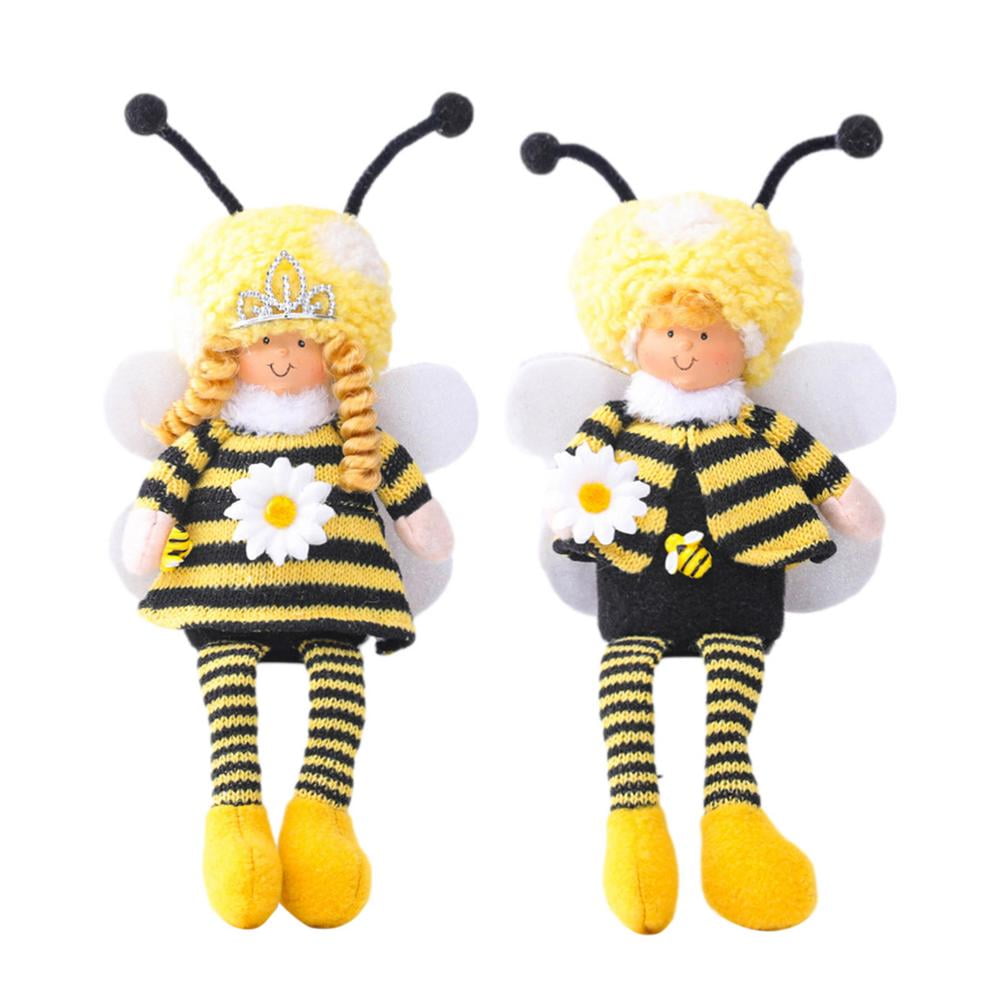 plush bee toy