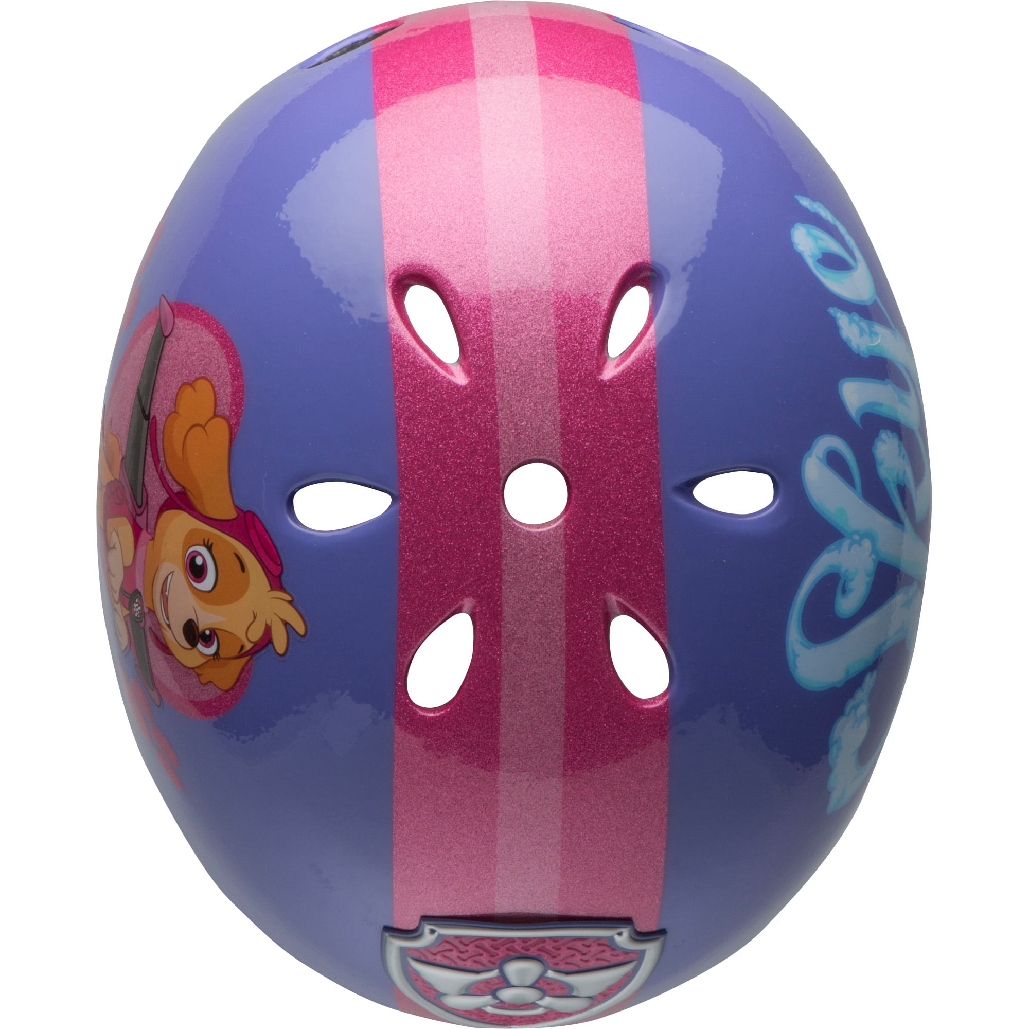 paw patrol bike helmet walmart
